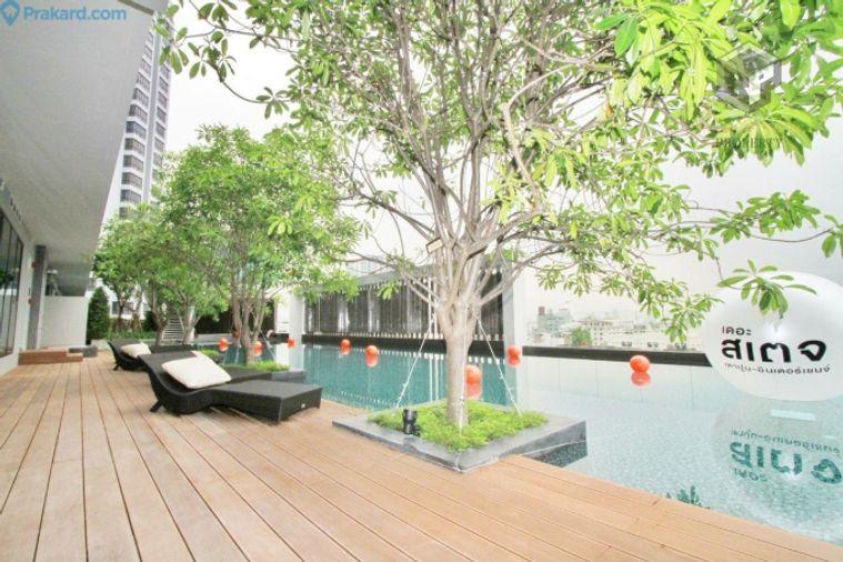 รูป The Stage Taopoon - Interchange | ใกล้ MRT สายสีม่วง สถานีเตาปูน - รูปที่ 9/12