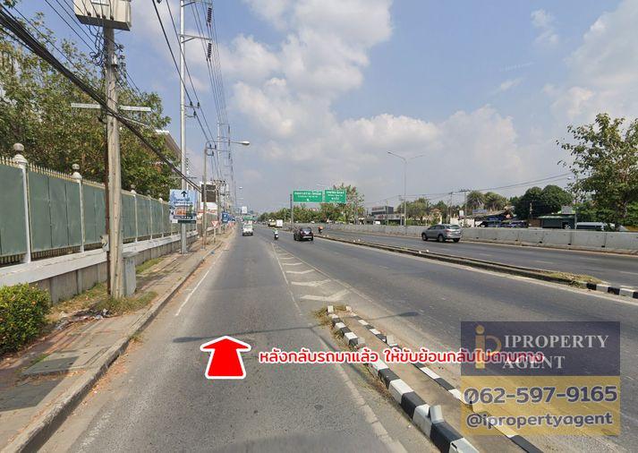 รูป ขายที่ดิน ซอยบางกร่าง 45 บางกร่าง นนทบุรี - รูปที่ 13/18