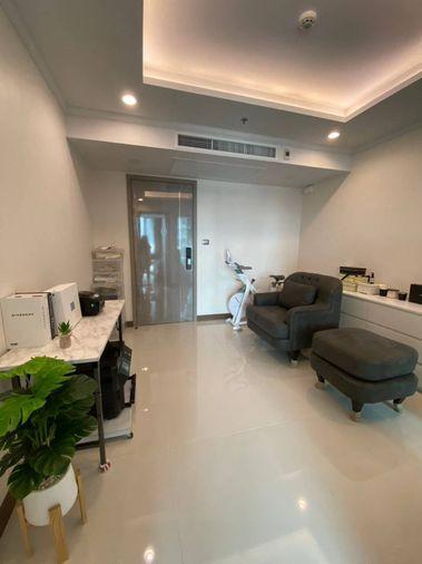 รูป PFD-08855 ขายคอนโด ศุภาลัย โอเรียนทัล สุขุมวิท 39 (Supalai Oriental Sukhumvit 39) แต่งสวยครบพร้อมอยู่ ทำเลใกล้ BTS พร้อมพงษ์ & The EM District 🏙️ - รูปที่ 1/5