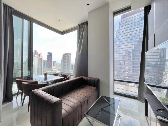 picture 🏢 Condo for Rent: Ashton Silom   Property Code | LNP-C613 - 30/36