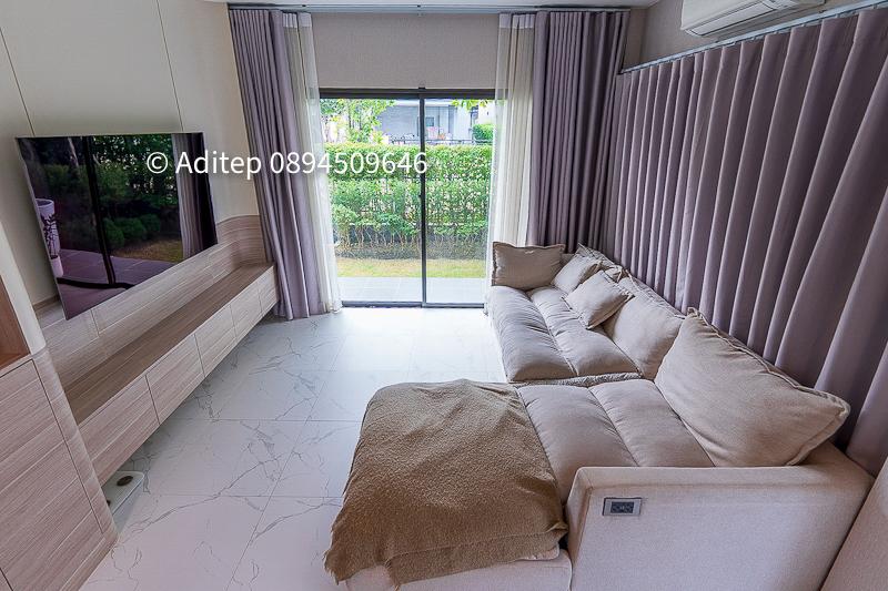 รูป ขายขาดทุน บ้านเดี่ยว Venue ID เพชรเกษม 81 อายุบ้าน 2-3 ปี 4 ห้องนอน มีห้องนอนชั้นล่าง ตกแต่งพร้อมอยู่ - รูปที่ 13/33
