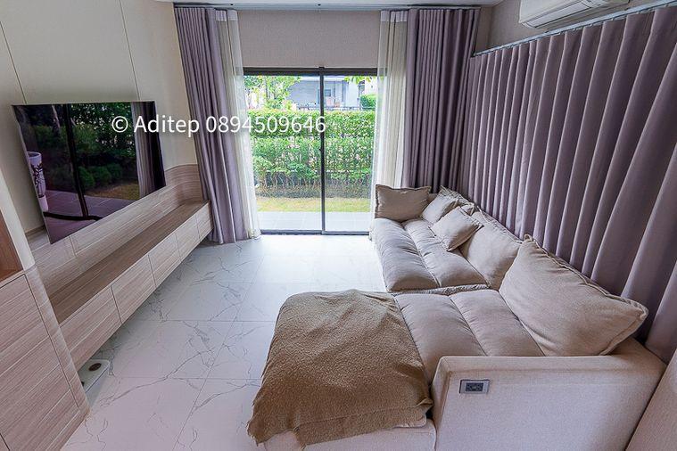 รูป ขายขาดทุน บ้านเดี่ยว Venue ID เพชรเกษม 81 อายุบ้าน 2-3 ปี 4 ห้องนอน มีห้องนอนชั้นล่าง ตกแต่งพร้อมอยู่ - รูปที่ 13/33