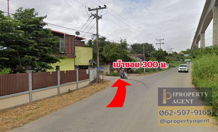 รูป ขายที่เปล่า ใกล้ถนนมิตรภาพ ปากช่อง นครราชสีมา - รูปที่ 6/8
