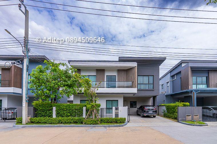 รูป ขายขาดทุน บ้านเดี่ยว Venue ID เพชรเกษม 81 อายุบ้าน 2-3 ปี 4 ห้องนอน มีห้องนอนชั้นล่าง ตกแต่งพร้อมอยู่ - รูปที่ 3/33