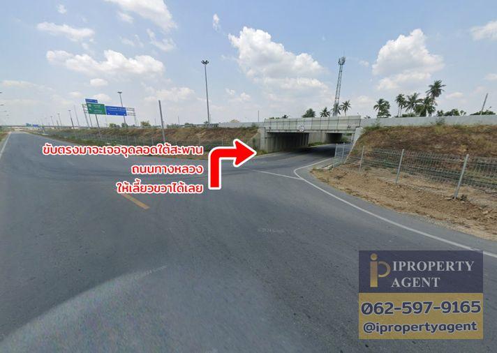รูป ขายที่ดิน ติดถนน มาบแค นครปฐม !!! - รูปที่ 20/23