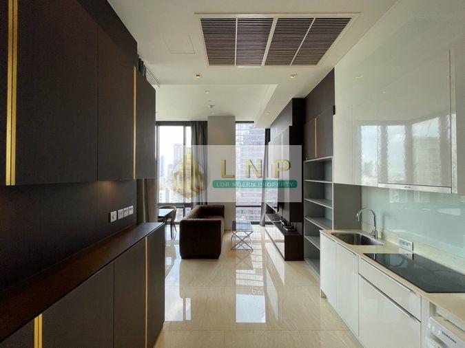 picture ðĒ Condo for Rent: Ashton Silom Property Code | LNP-C613 - 11/36