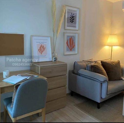 picture Base Garden. 1bed 31sq.m. Line id: @pfagent - 1/6