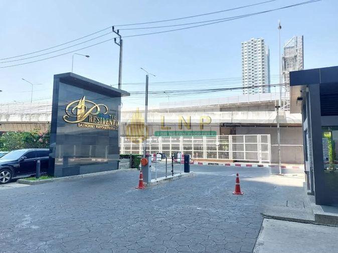 รูป 🏢 ขายคอนโด : The President Sathorn - Ratchaphruek (เดอะ เพรสซิเดนท์ สาทร - ราชพฤกษ์) รหัสทรัพย์ | 📌LNP-C14169 - รูปที่ 6/10