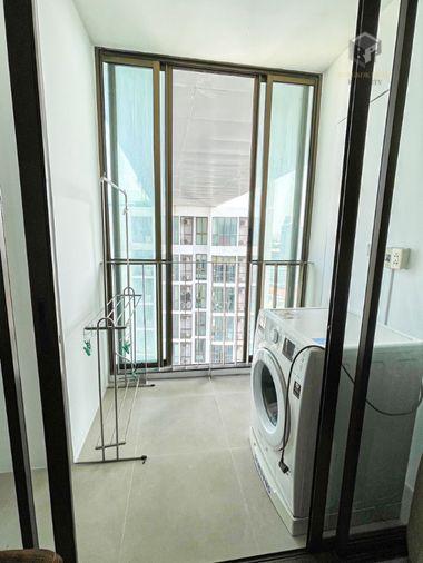 picture IDEO Mix Sukhumvit 103 | ð Near BTS Udom Suk, prime location right next to the skytrain (0 meters). #MKT - 6/12