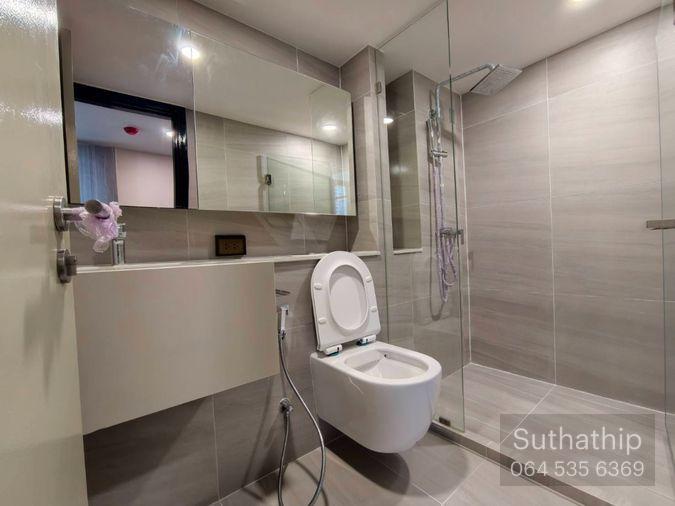 รูป ขายคอนโด Duplex 2 ห้องนอน เพดานสูง 4.2 เมตร | KnightsBridge Space สุขุมวิท–พระราม 4 ใกล้ BTS พระโขนง MK-02 line @livingbkk - รูปที่ 8/17