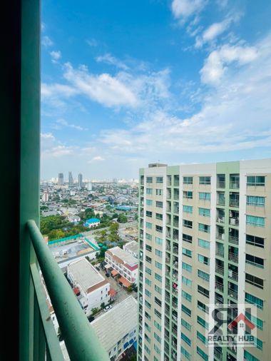 รูป 🤝🏻RB25542 ให้เช่าถูกมาก👍ลุมพินี วิลล์ นครอินทร์ - ริเวอร์วิว✅แอดไลน์ @mproperty( มี @ ด้วย) แอดมินตอบไว - รูปที่ 8/18