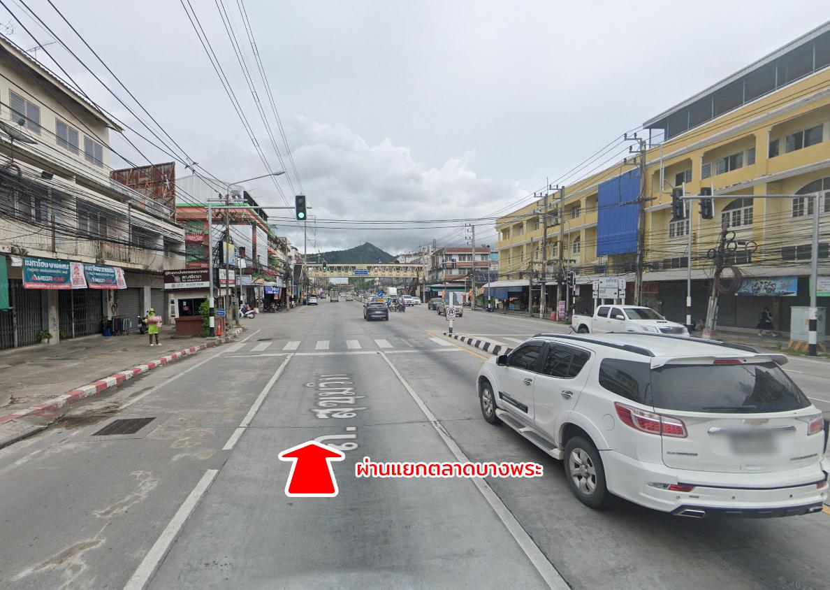 picture Land for sale, Kaokilo Road, Sriracha, Chonburi - 7/20