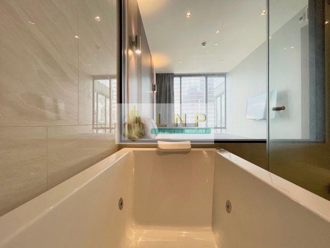picture ðĒ Condo for Rent: Ashton Silom Property Code | LNP-C613 - 33/36
