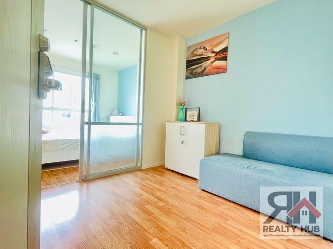 รูป 🤝🏻RB25542 ให้เช่าถูกมาก👍ลุมพินี วิลล์ นครอินทร์ - ริเวอร์วิว✅แอดไลน์ @mproperty( มี @ ด้วย) แอดมินตอบไว - รูปที่ 4/18