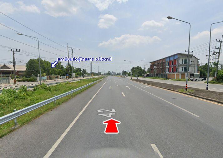 รูป ขายที่ดิน ต.ดอนทราย อ.ไม้แก่น จ.ปัตตานี - รูปที่ 7/20