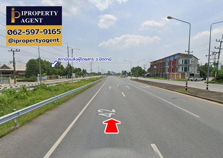 รูป ขายที่ดิน ต.ดอนทราย อ.ไม้แก่น จ.ปัตตานี - รูปที่ 7/20