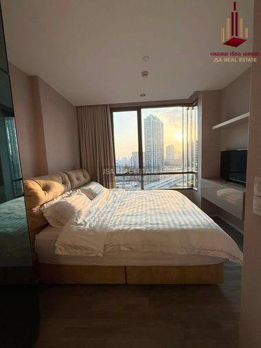 picture ✨ For Rent: The Room Sukhumvit 69 Condo ✨ 💰 Only 23,000 THB/month - 1/6