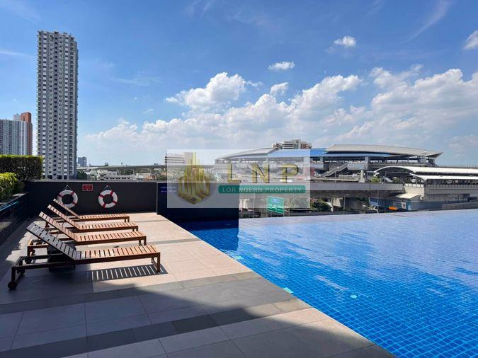 รูป 🏢 ขายคอนโด : The President Sathorn - Ratchaphruek (เดอะ เพรสซิเดนท์ สาทร - ราชพฤกษ์) รหัสทรัพย์ | 📌LNP-C14169 - รูปที่ 8/10