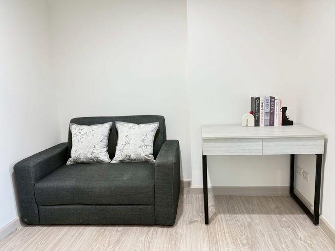 รูป 🏢 ขายคอนโด : Aspire Ngamwongwan (แอสไพร์ งามวงศ์วาน)   รหัสทรัพย์ | 📌LNP-C4065  - รูปที่ 8/12
