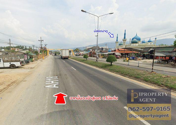 รูป ขายที่ดิน ต.ดอนทราย อ.ไม้แก่น จ.ปัตตานี - รูปที่ 11/20