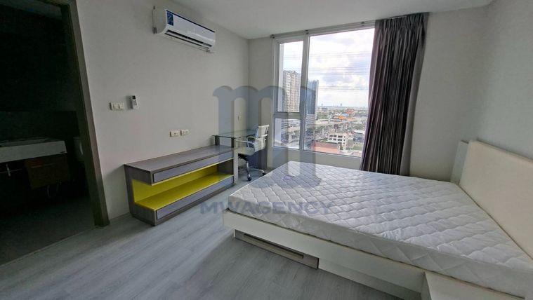 รูป ห้องอัพเดต 2 ห้องนอน🦊HunterCondo🦊💥กรีเน่ แจ้งวัฒนะ - รูปที่ 4/19