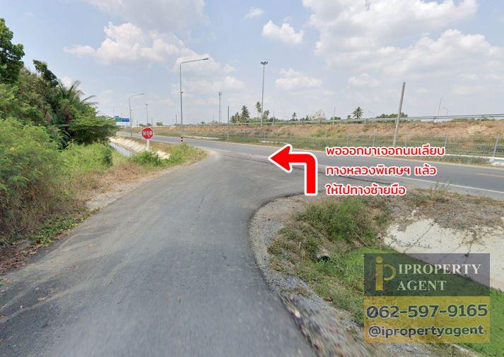 รูป ขายที่ดิน ติดถนน มาบแค นครปฐม !!! - รูปที่ 19/23