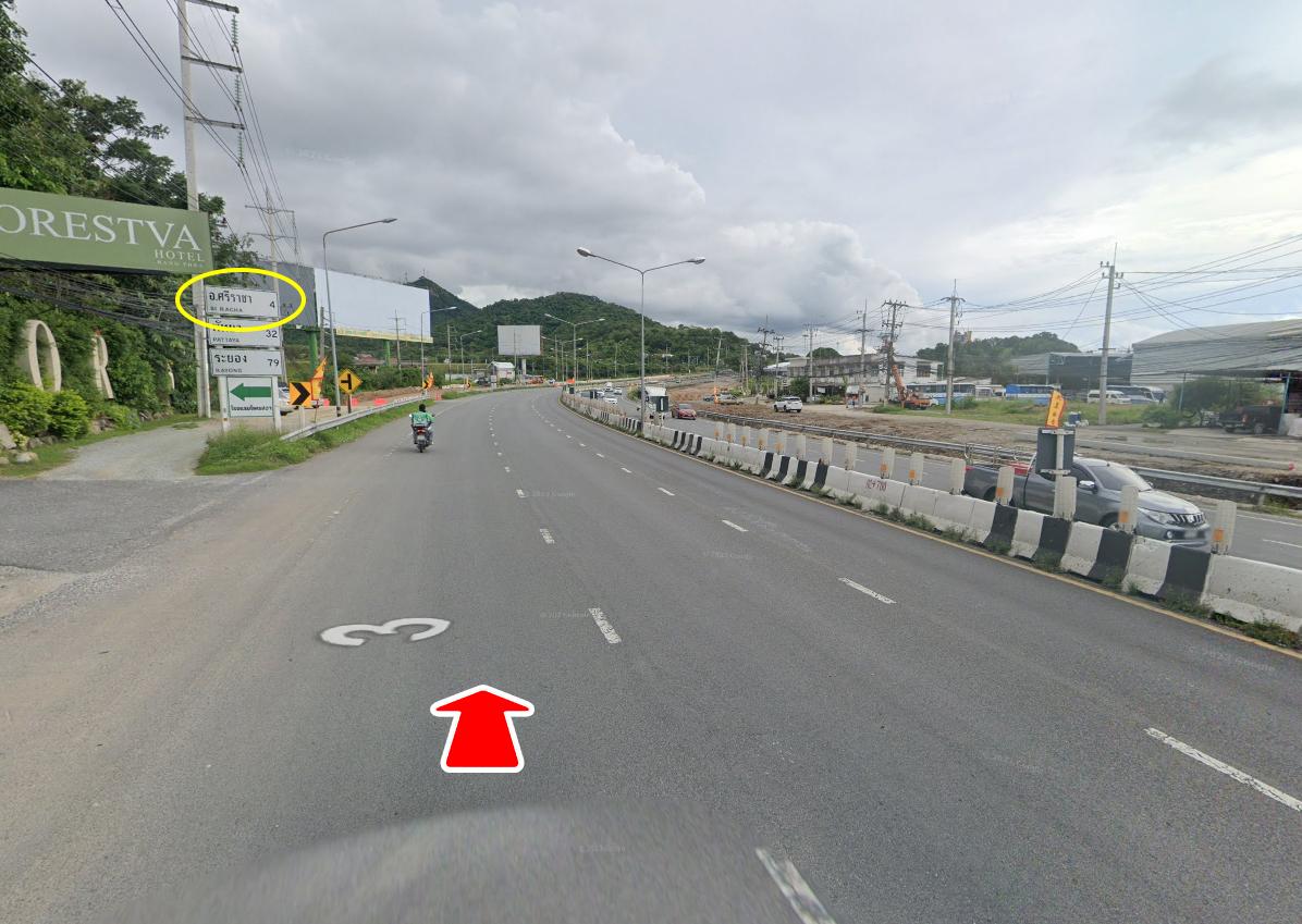 picture Land for sale, Kaokilo Road, Sriracha, Chonburi - 8/20