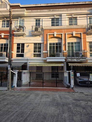 picture Available for immediate rent🔥🔥 Plus City Park Village, Ekkamai-Ramintra, Soi Nuanchan. - 3/42
