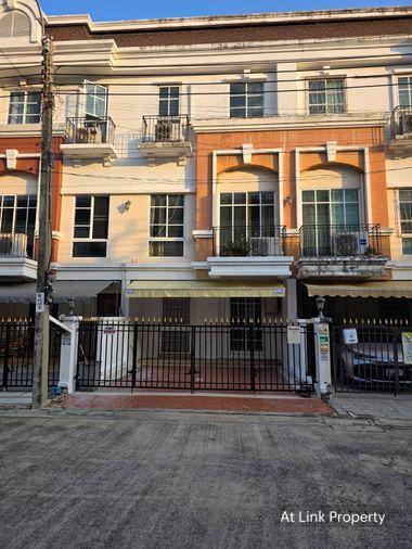 picture Available for immediate rent🔥🔥 Plus City Park Village, Ekkamai-Ramintra, Soi Nuanchan. - 3/42