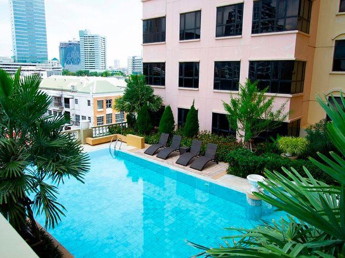 picture 🎈 #MT2607_151 🎈💥Urgent💥 Guaranteed availability! Click quickly before it's gone‼️ For Rent 20k.🔥 The Crest Phahonyothin 11 Condo - 14/16