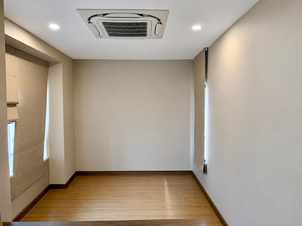 รูป ขายบ้านเดี่ยว 2 ชั้น ภัสสร วงแหวน–รามอินทรา บ้านเดี่ยวหลังมุม พื้นที่ 64.8 ตร.วา ฟังก์ชันครบ 4 ห้องนอน ใกล้ Fashion Island และรถไฟฟ้าสายสีชมพู - รูปที่ 7/9