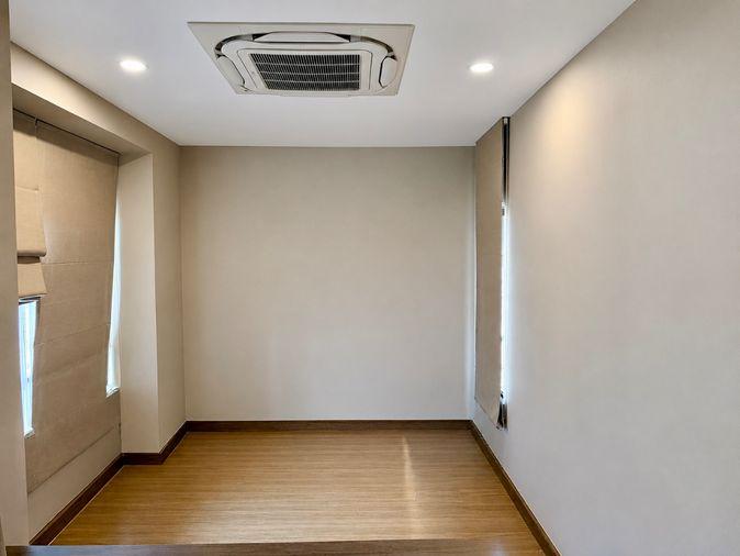 รูป ขายบ้านเดี่ยว 2 ชั้น ภัสสร วงแหวน–รามอินทรา บ้านเดี่ยวหลังมุม พื้นที่ 64.8 ตร.วา ฟังก์ชันครบ 4 ห้องนอน ใกล้ Fashion Island และรถไฟฟ้าสายสีชมพู - รูปที่ 7/9