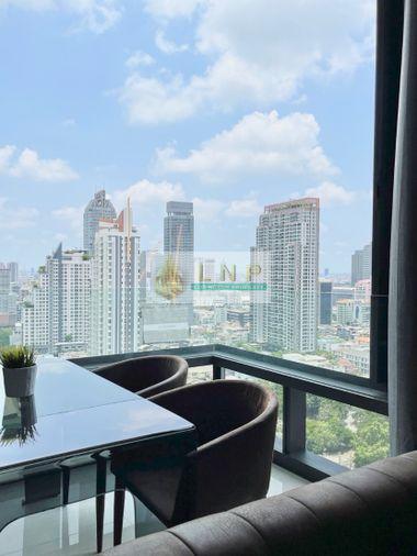 picture ðĒ Condo for Rent: Ashton Silom Property Code | LNP-C613 - 5/36