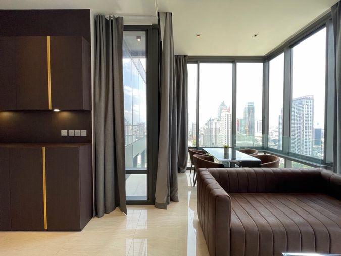 picture 🏢 Condo for Rent: Ashton Silom   Property Code | LNP-C613 - 2/36