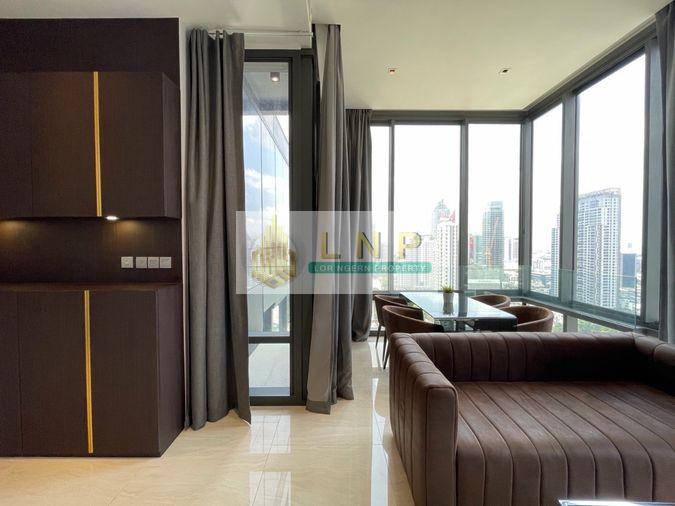 picture ðĒ Condo for Rent: Ashton Silom Property Code | LNP-C613 - 2/36