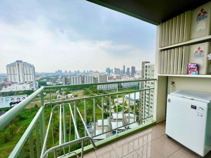 picture Lumpini Park Rama 9 - Ratchada | Near RCA, Sri Ratch Expressway #MKT - 7/7