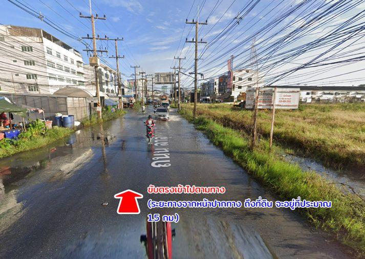 รูป ขายที่ดิน ลำลูกกาคลองสอง ปทุมธานี - รูปที่ 13/17