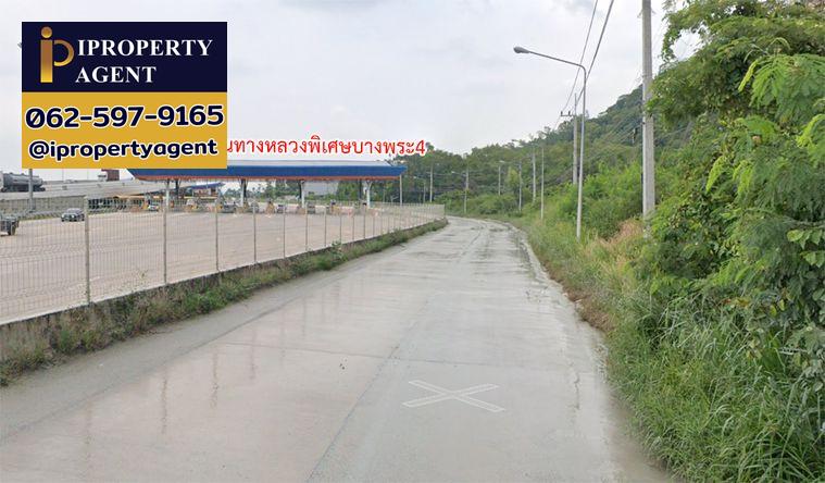 รูป ขายที่ดินเปล่า แปลงใหญ่ริมถนนบายพาสพัทยา หนองข้างคอก เมืองชลบุรี - รูปที่ 6/9
