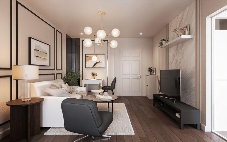 รูป Wilmore Condominium | อยู่ใกล้กับรถไฟฟ้า BTS สายสีเขียว สถานีเสนานิคม / สถานีรัชโยธิน - รูปที่ 5/7