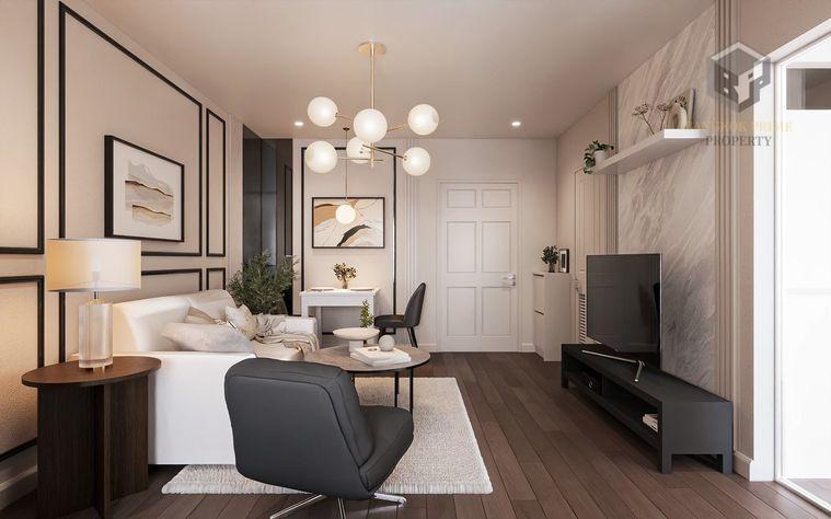 รูป Wilmore Condominium | อยู่ใกล้กับรถไฟฟ้า BTS สายสีเขียว สถานีเสนานิคม / สถานีรัชโยธิน - รูปที่ 5/7