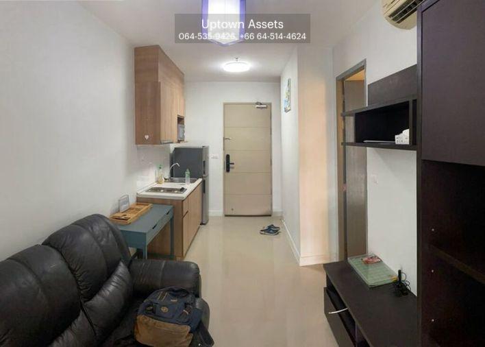 picture For Sales Ideo Mix Sukhumvit 103 Unit 9/952 (Corner room) (No pets allowed) - 2/13