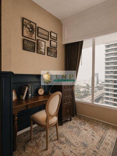 picture ðĒ Condo for Rent: The Saint Residences Property Code | LNP-C14174 - 11/12