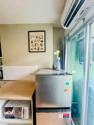 รูป 🤝🏻RB25542 ให้เช่าถูกมาก👍ลุมพินี วิลล์ นครอินทร์ - ริเวอร์วิว✅แอดไลน์ @mproperty( มี @ ด้วย) แอดมินตอบไว - รูปที่ 7/18