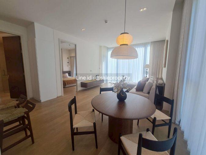 รูป The Strand Thonglor ขายพร้อมเฟอร์ ลงทะเบียนเยี่ยมชมโครงการ 2 Bedrooms 2 Bathrooms 90 sq.m. - รูปที่ 8/10