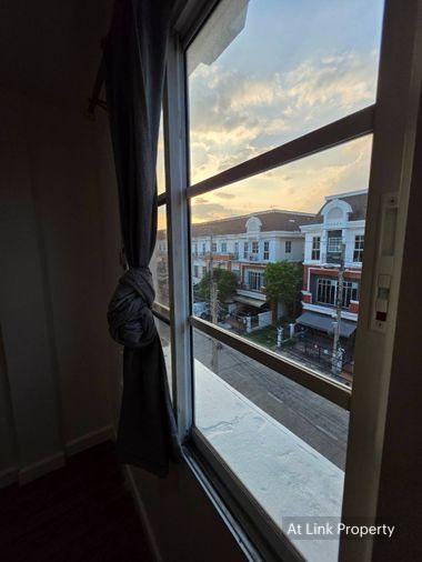 picture Available for immediate rent🔥🔥 Plus City Park Village, Ekkamai-Ramintra, Soi Nuanchan. - 37/42