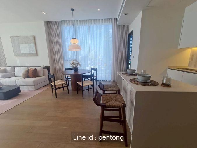 รูป The Strand Thonglor 2 ห้องนอน พร้อมเข้าอยู่ รับโปรโมชันล่าสุดจากโครงการ - รูปที่ 1/10