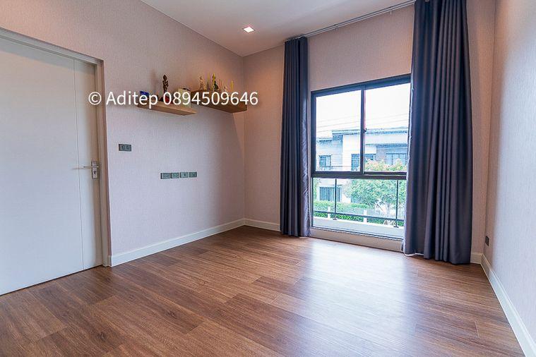 รูป ขายขาดทุน บ้านเดี่ยว Venue ID เพชรเกษม 81 อายุบ้าน 2-3 ปี 4 ห้องนอน มีห้องนอนชั้นล่าง ตกแต่งพร้อมอยู่ - รูปที่ 20/33