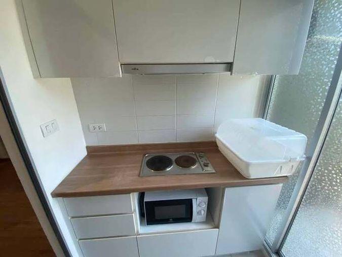 รูป ⭐⭐ให้เช่า ยู ดีไลท์ รัตนาธิเบศร์ 1Bed 31 ตรม.ชั้น 1 แต่งครบ [พร้อมอยู่ 3/8/69] สนใจสอบถาม LINE ID: @atfirm⭐⭐ - รูปที่ 5/7