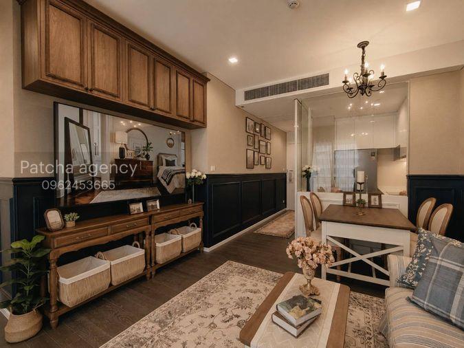 รูป The Saint Residences. 2นอน 65ตร.ม. Line id: @pfagent - รูปที่ 2/10