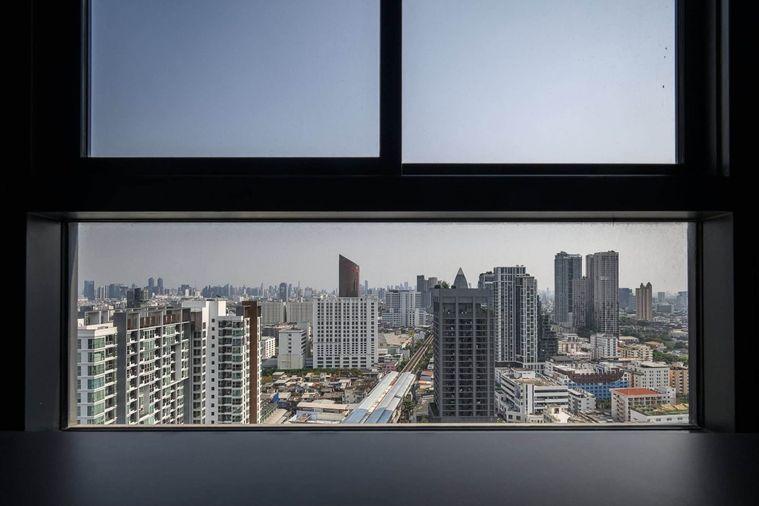 picture Ideo Phaholyothin - Chatujak | Near BTS Saphan Khwai, High Floor, City View #2026072215174 - 7/7